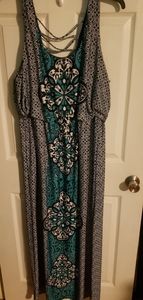 Sleeveless dress